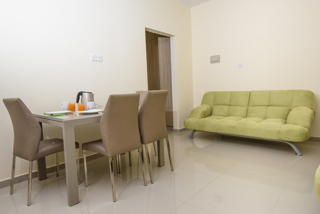 Appartamento con 1 Camera da Letto - Dependance