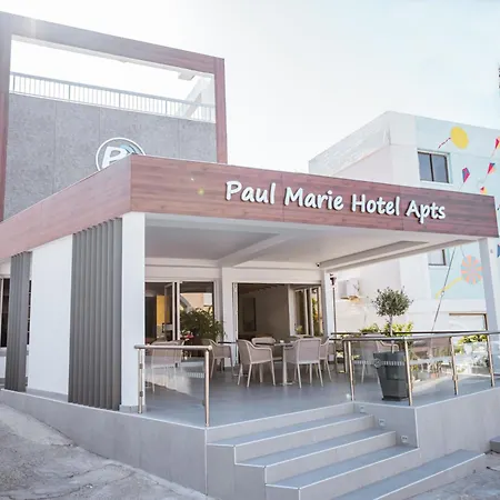 Paul Marie Hotel Apartments-2